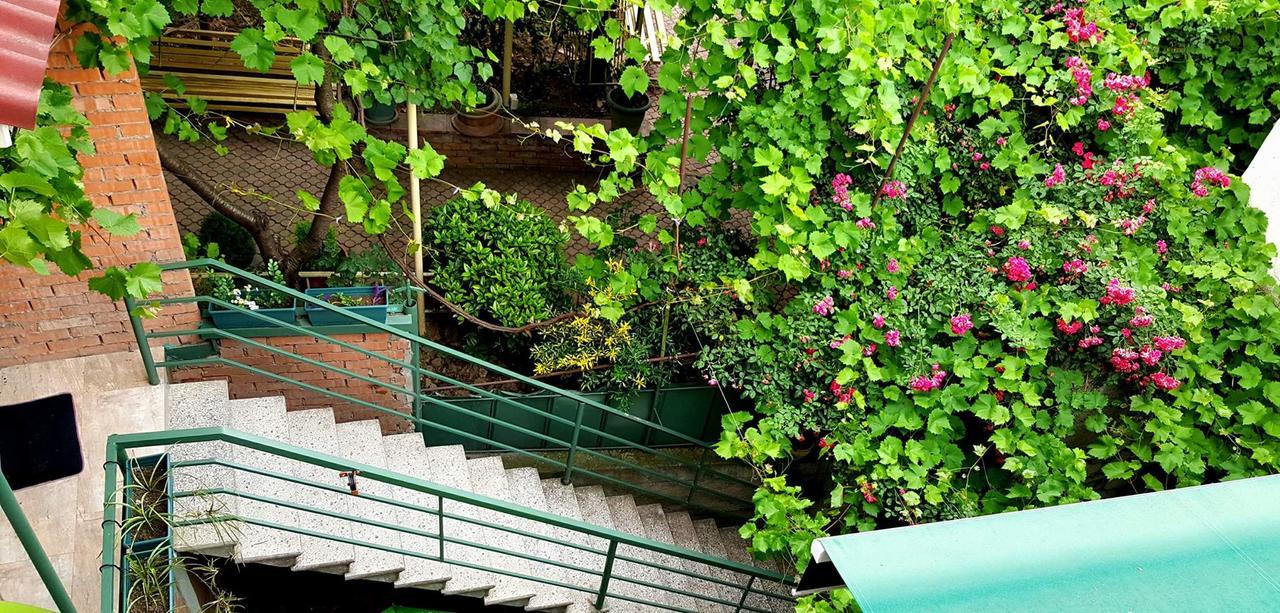 Guesthouse Different Tbilisi Eksteriør billede